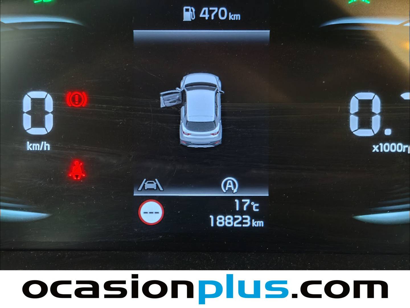 KIA Stonic KIA Stonic 1.2 DPi Drive 58 kW (79 CV) 79cv