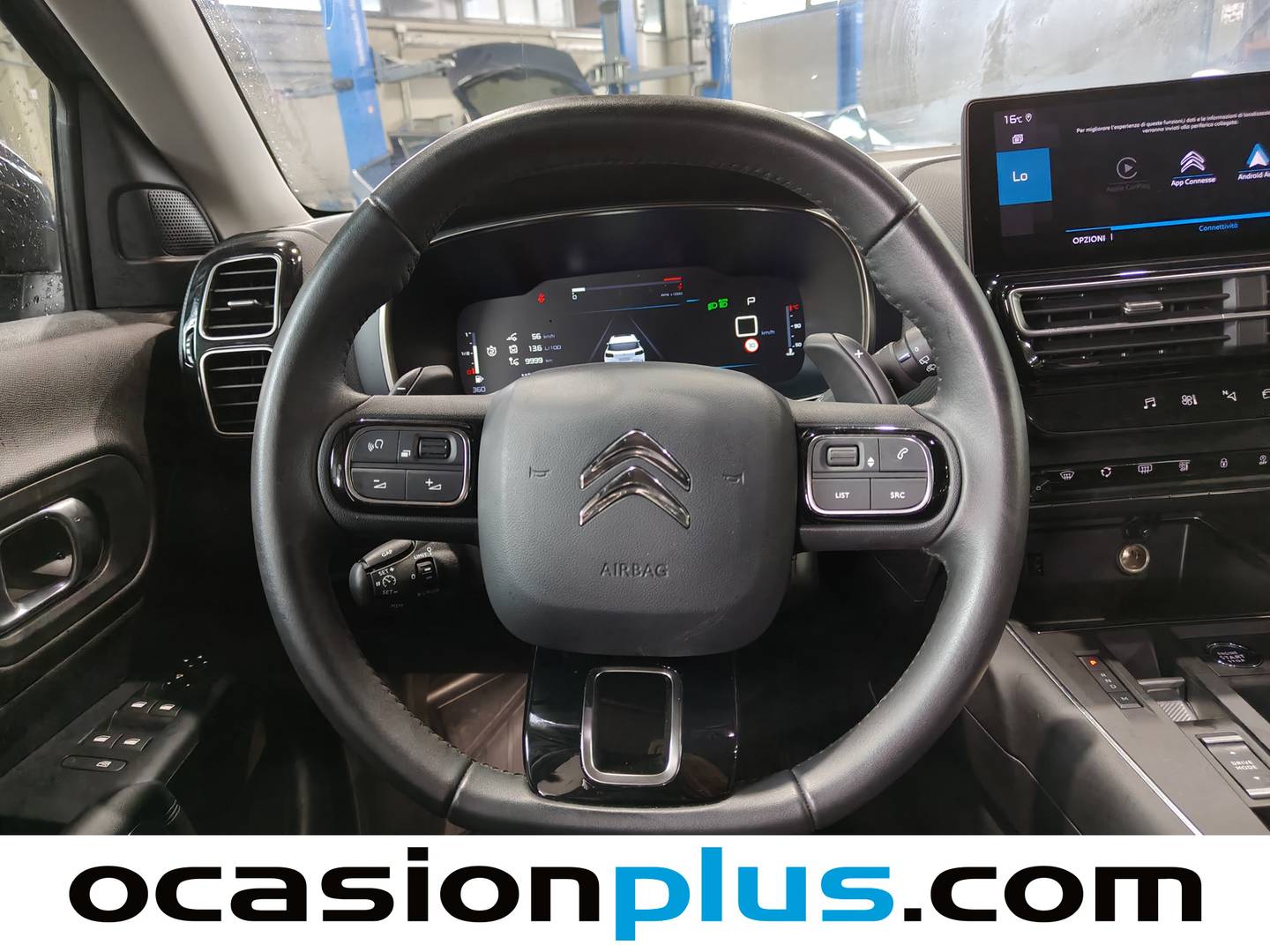 Foto Citroën C5 Aircross Citroen C5 Aircross BlueHDi 130 S&S Max EAT8 (131 CV)