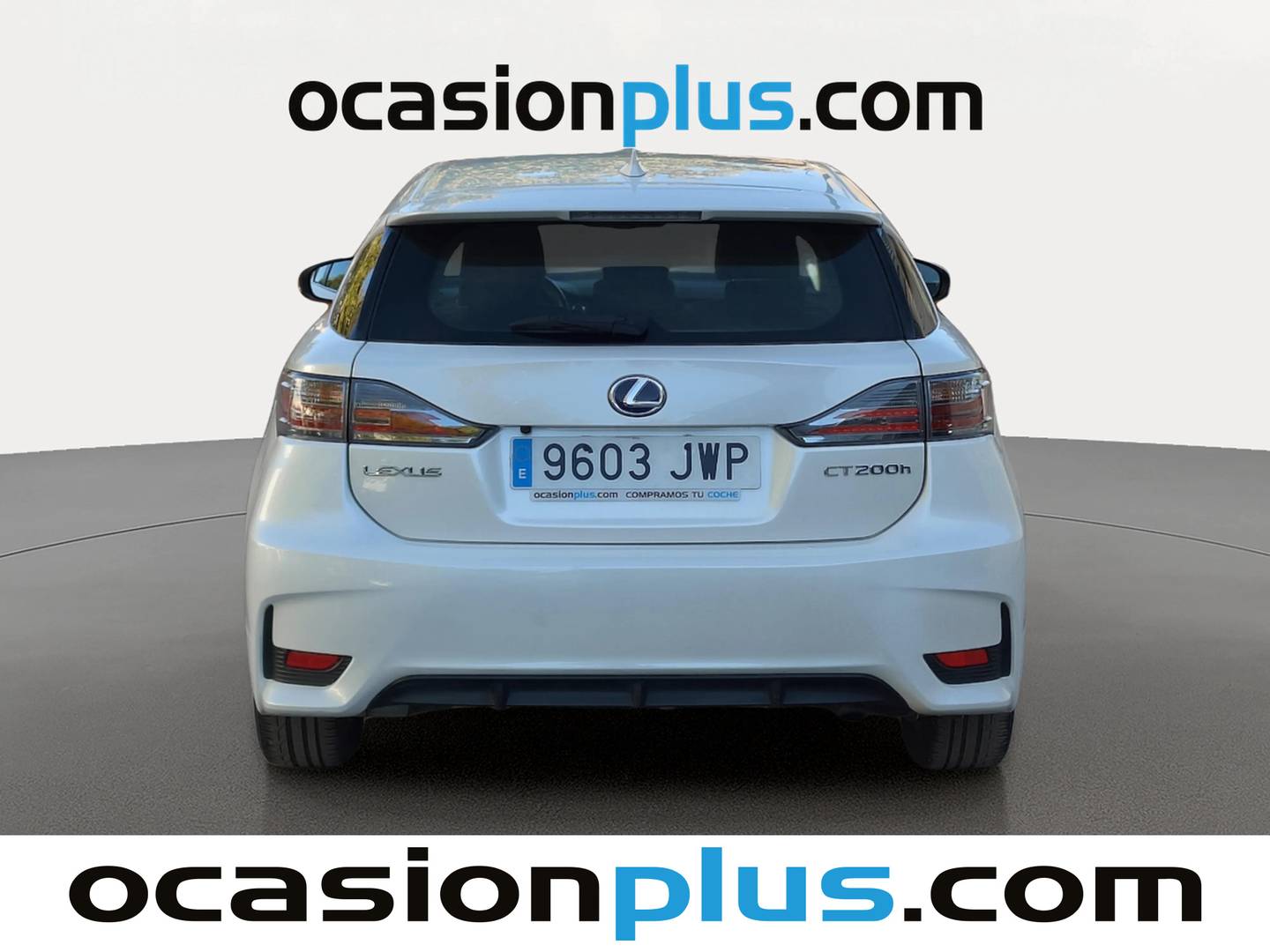 Foto Lexus CT Lexus CT 200h Business (136 CV)