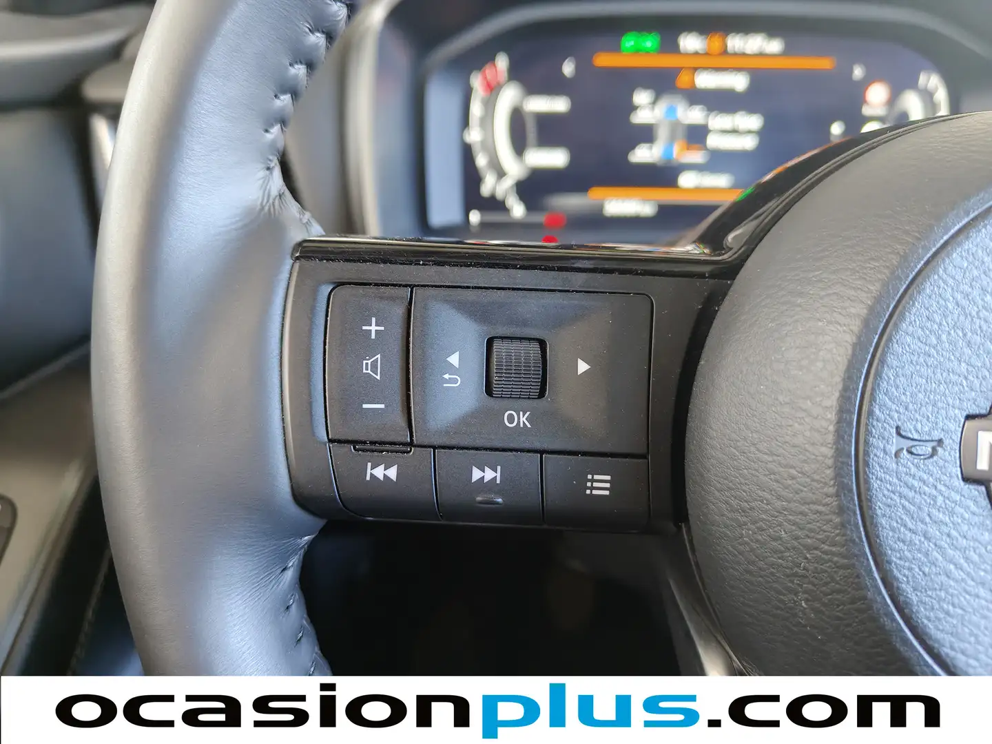 Foto Nissan QASHQAI Nissan Qashqai DIG-T 140 N-Connecta (140 CV)