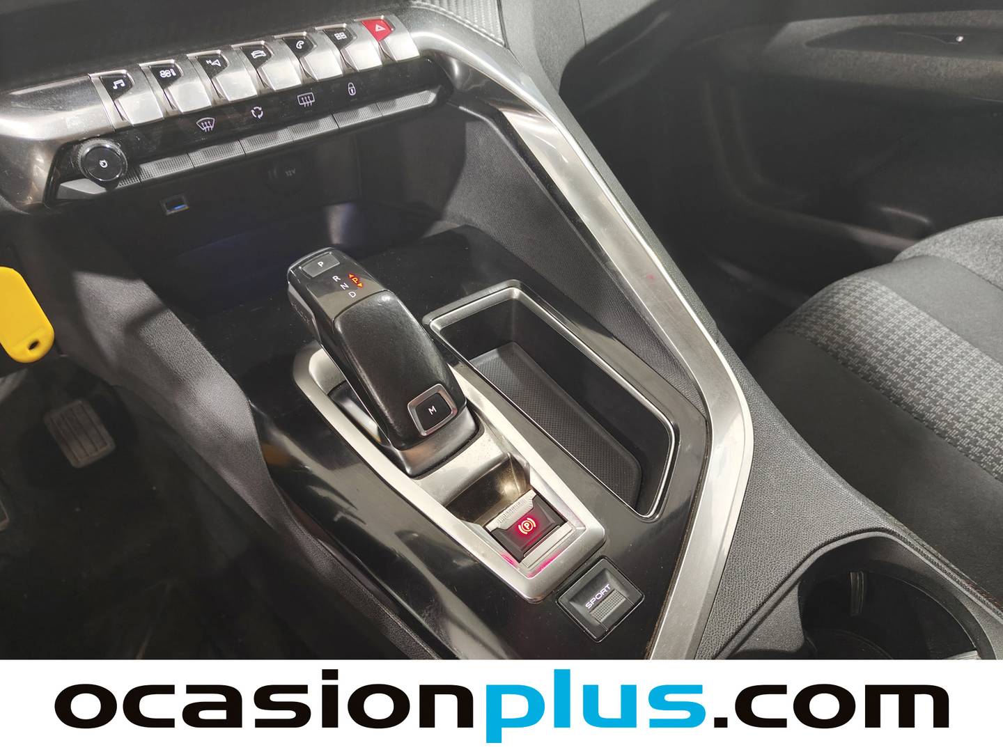 Foto Peugeot 5008 Peugeot 5008 1.6L BlueHDi S&S Active EAT6 (120 CV) 7 PLAZAS