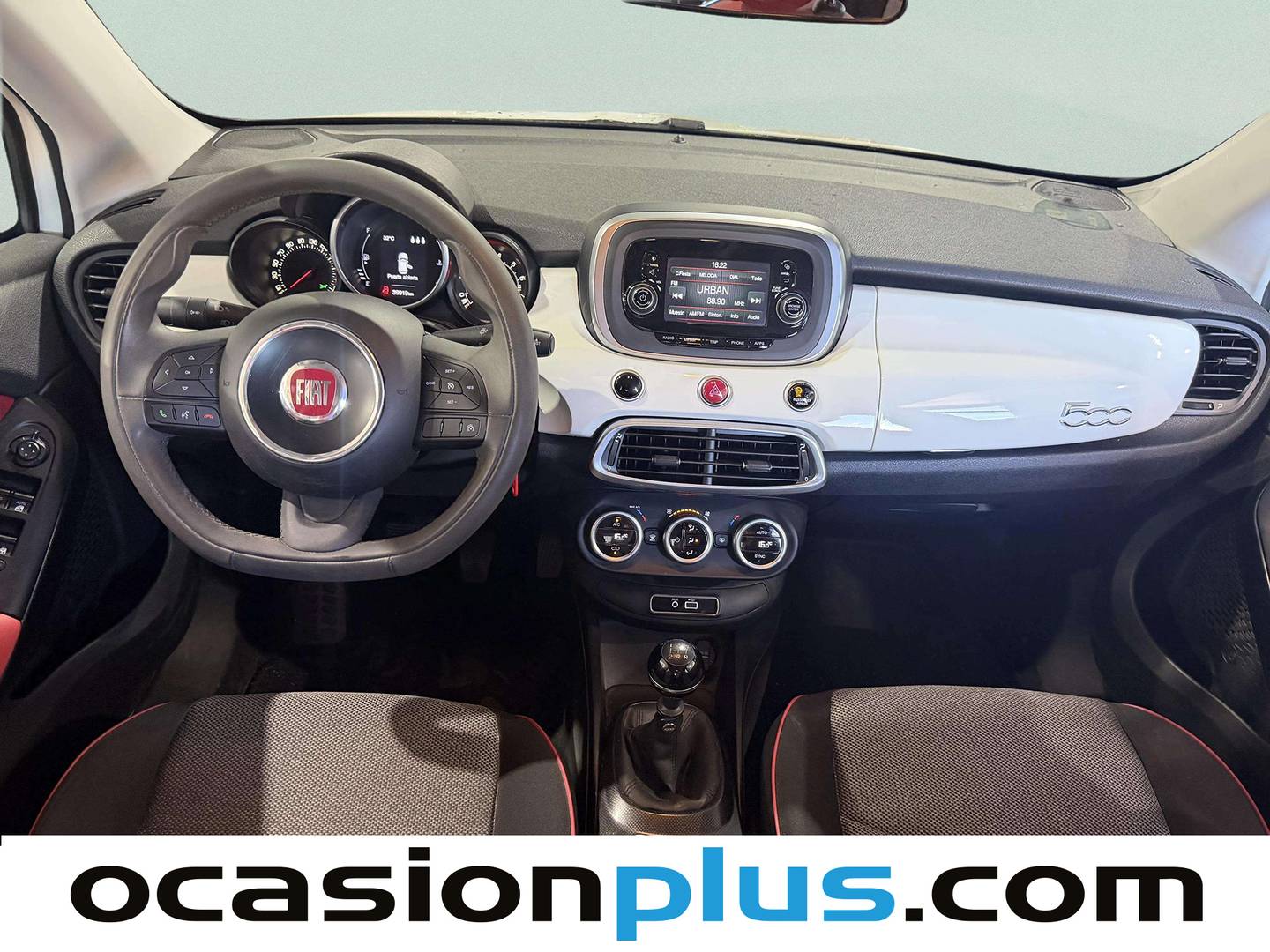 Fiat 500X Fiat 500X 1.6 E-Torq Pop Star 4x2 (110 CV) de ocasión