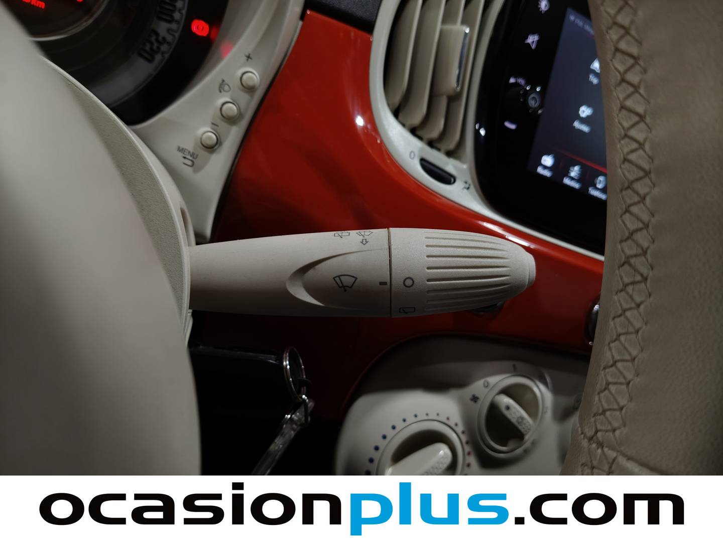 Foto Fiat 500 Fiat 500 1.0 Hybrid Monotrim (70 CV)