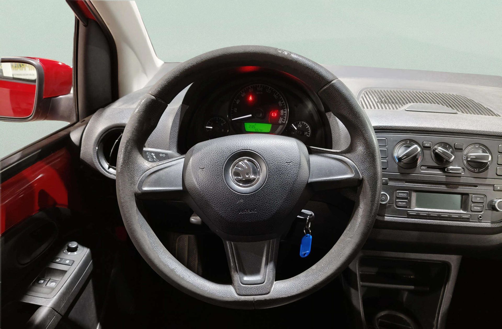 Škoda Citigo 1.0 MPI Ambition - foto 20