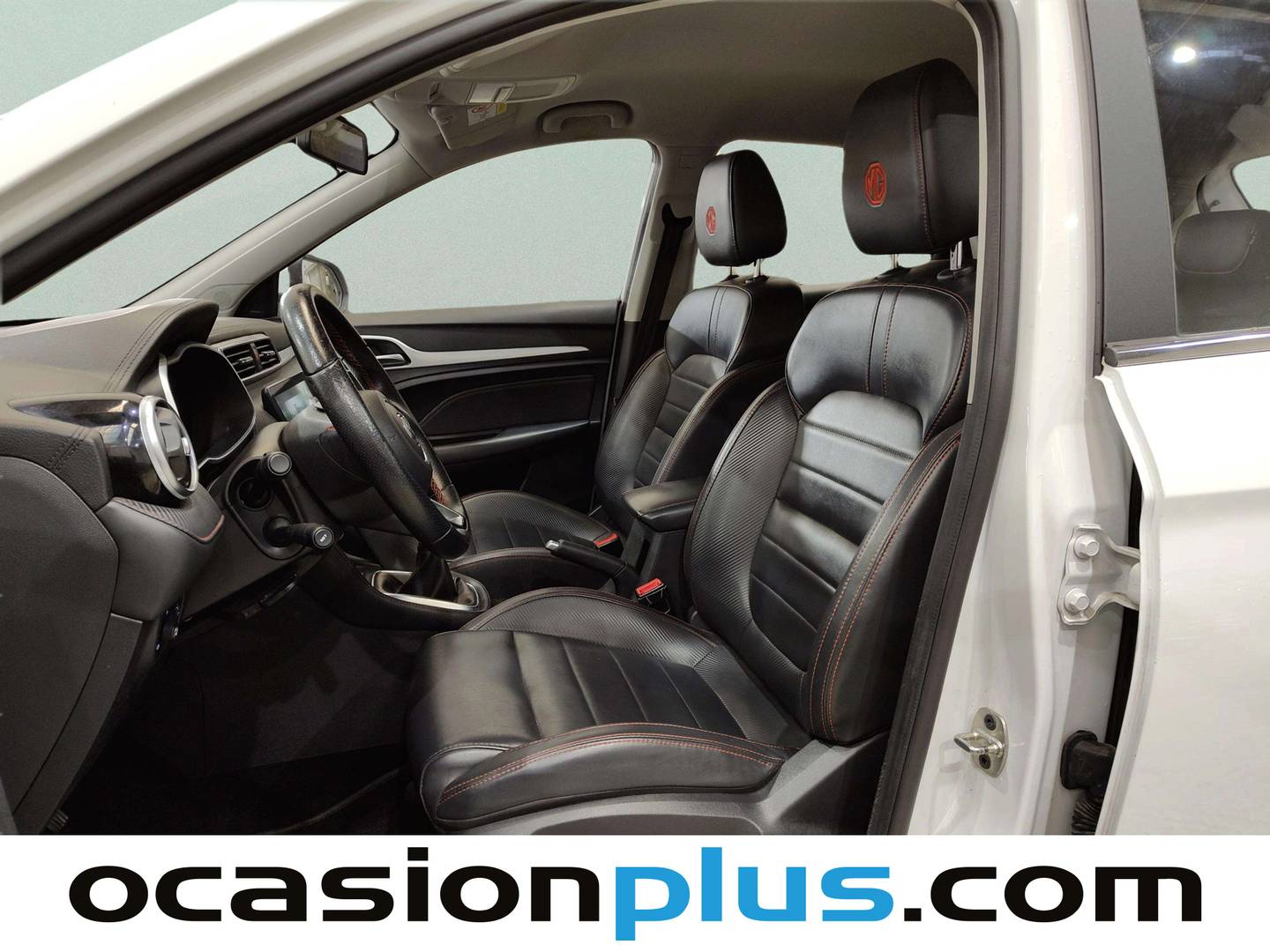 Foto asientos delanteros MG ZS MG ZS 1.5 Luxury (106 CV)