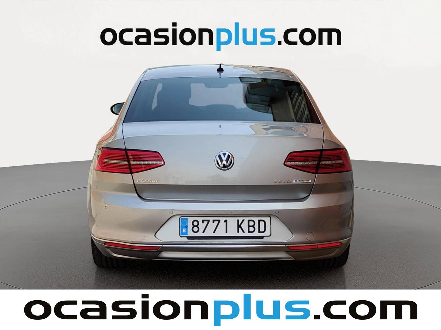 Volkswagen Passat Volkswagen Passat Sport 2.0 TDI BMT (150 CV) de segunda mano
