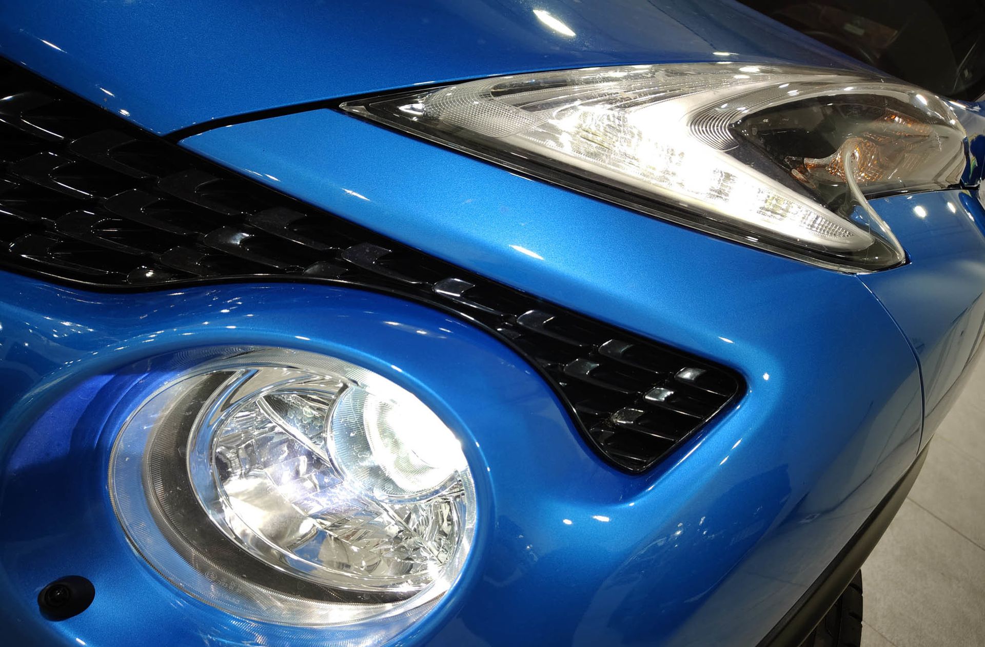 Nissan Juke G Tekna CVT - foto 14