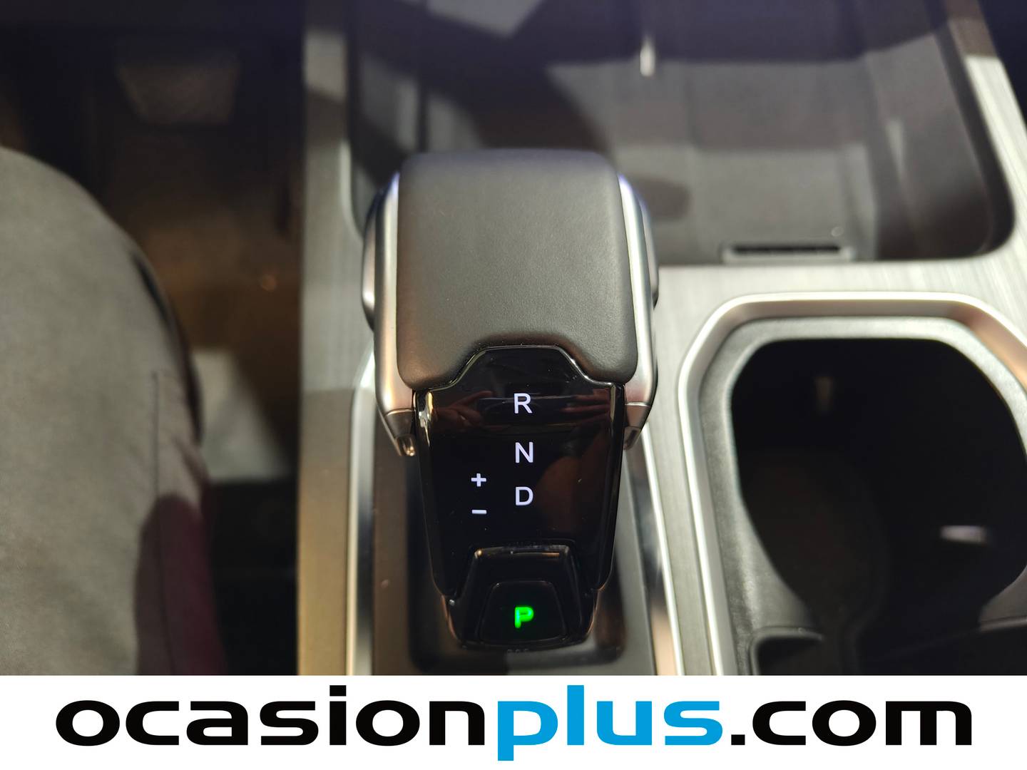 JAECOO 7 JAECOO 7 1.6 TGDI Select FWD (145 CV) de segunda mano