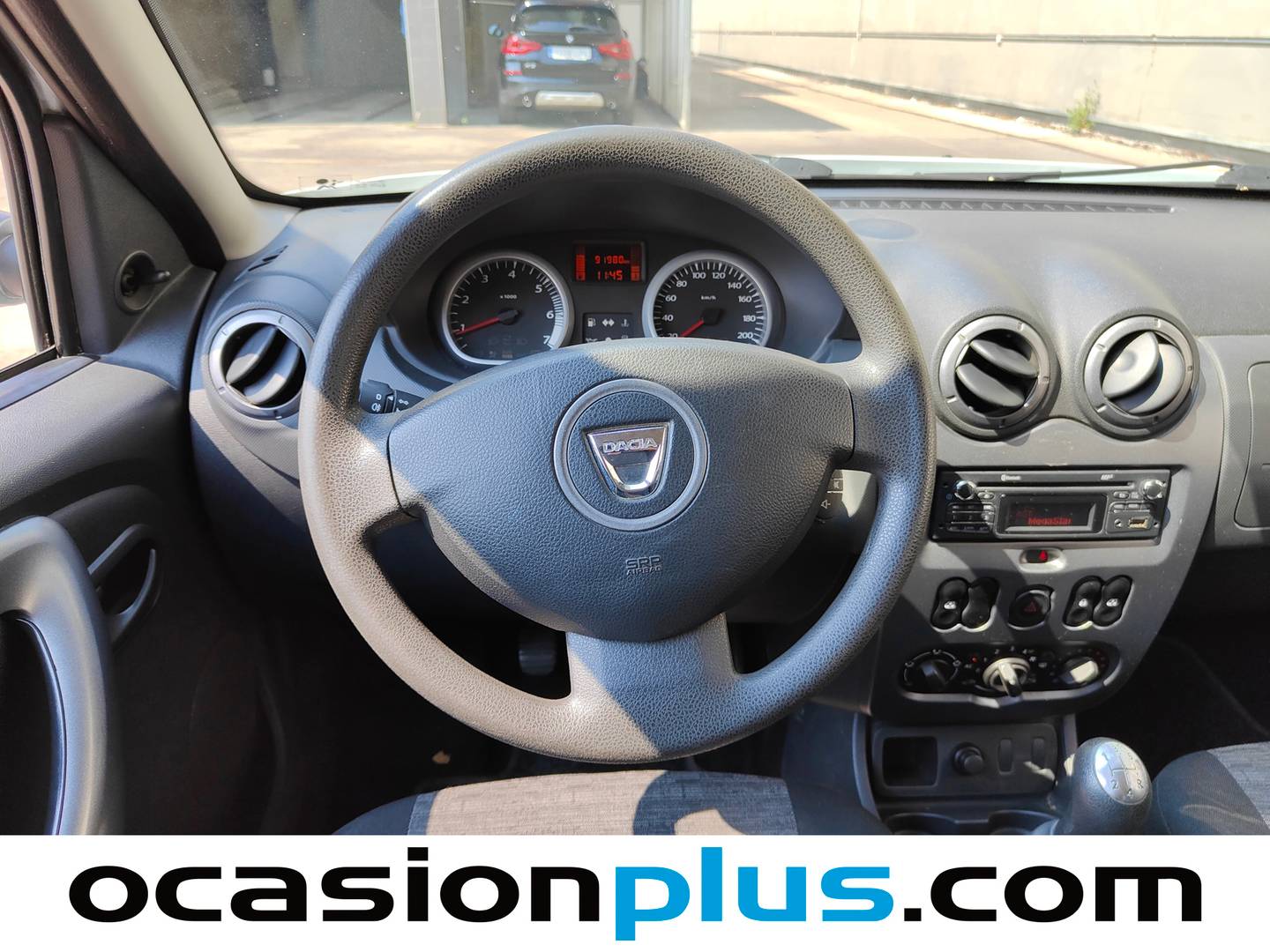 Foto Dacia Duster Dacia Duster 1.5 dCi Ambiance 4x4 (90 CV)