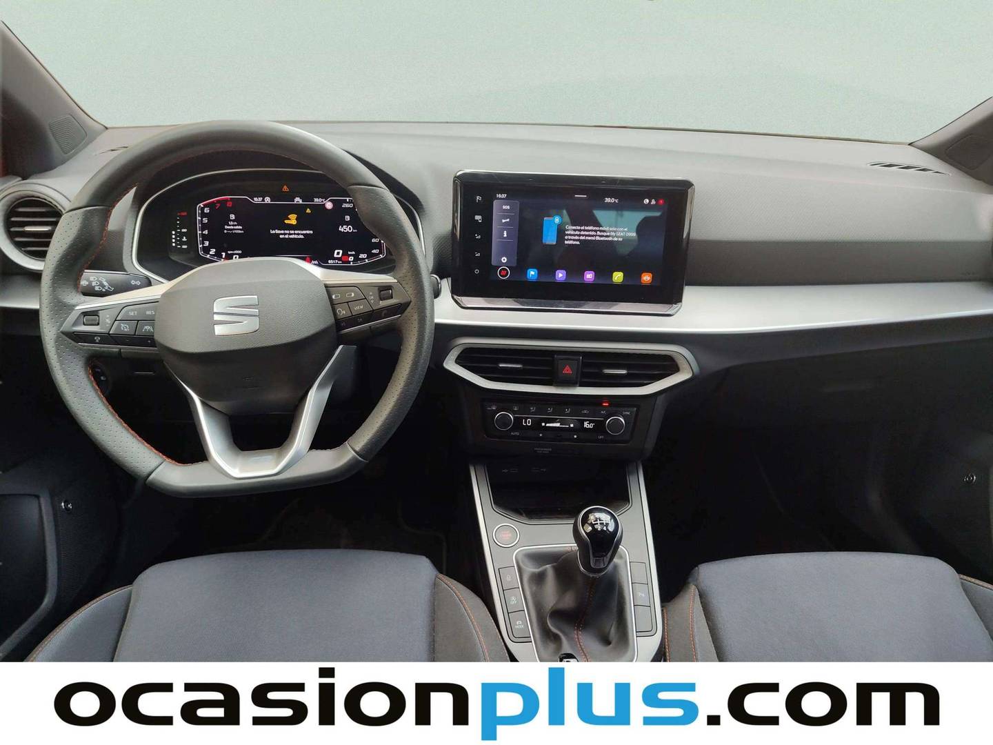 Seat Ibiza Seat Ibiza 1.0 TSI S&S FR 40 Aniversario (115 CV) de ocasión