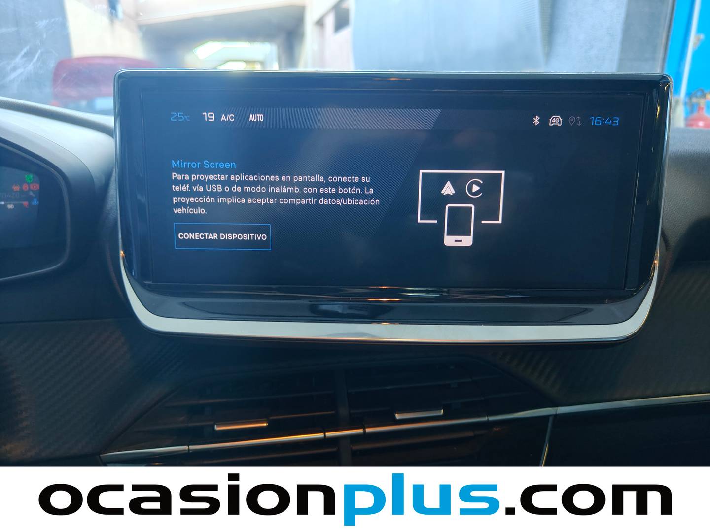 Equipamiento del Peugeot 208 Peugeot 208 PureTech 100 Allure (100 CV)