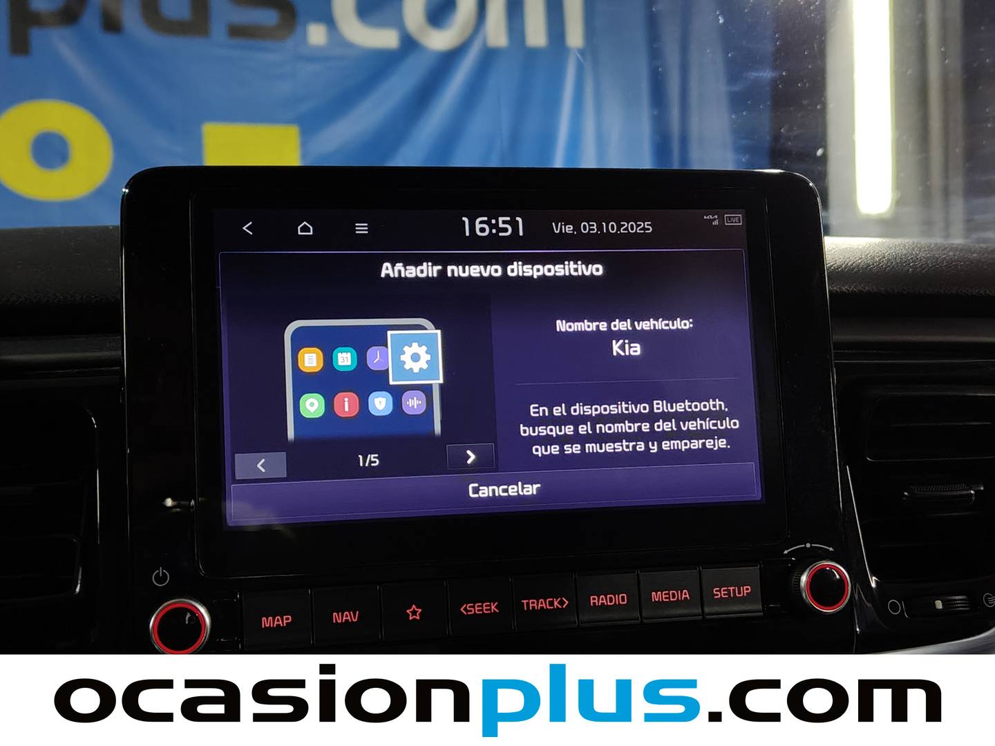 Foto KIA Rio Kia Rio 1.0 T-GDi MHEV iMT Drive (100 CV)