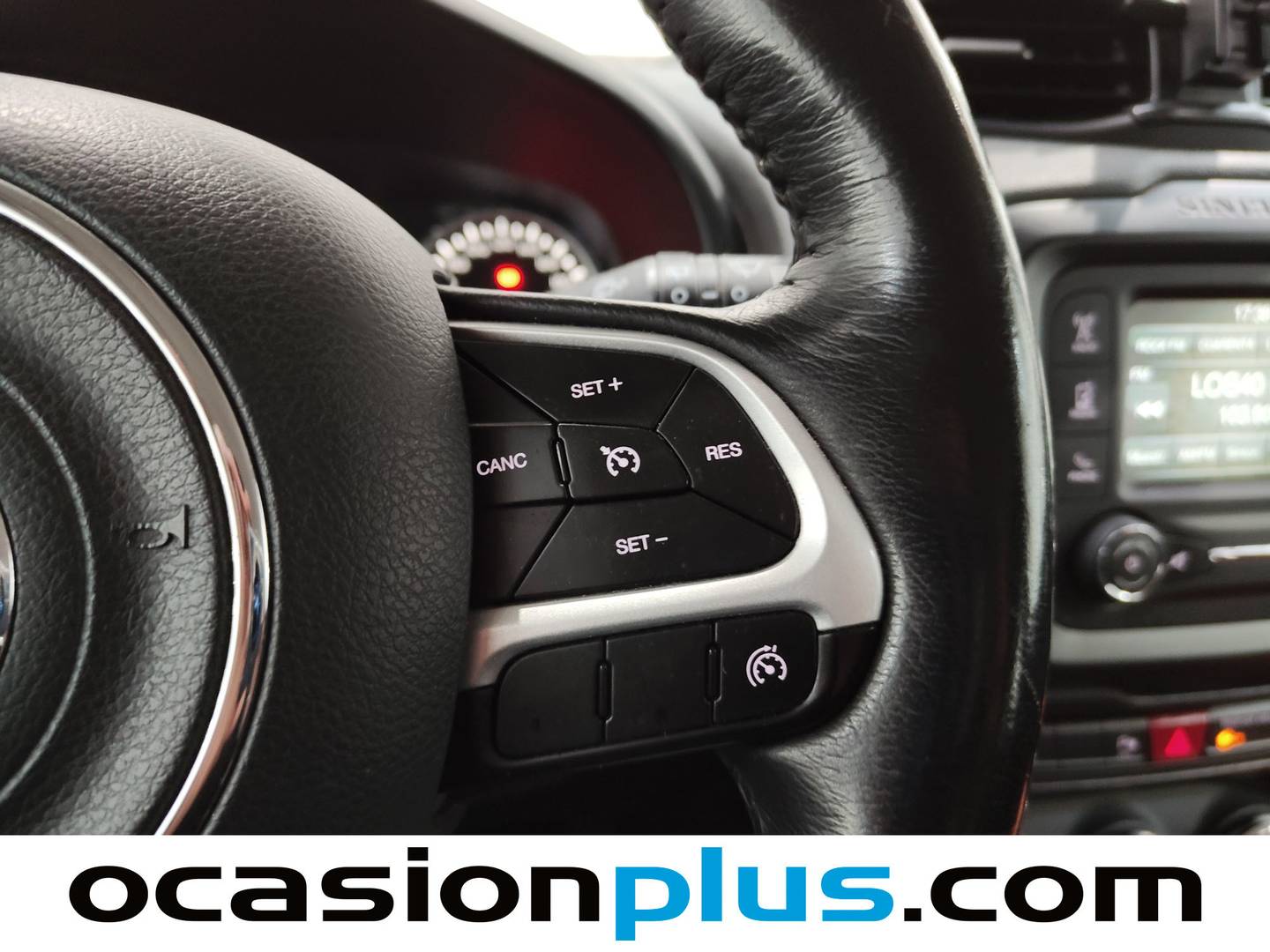 Foto Jeep Renegade Jeep Renegade 1.6 Mjet Business 4x2 E6 (105 CV)