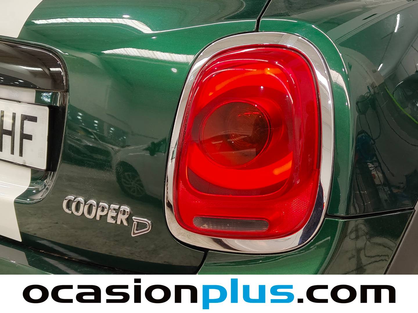 Mini MINI Mini MINI Cooper 5 Puertas D (116 CV) al mejor precio
