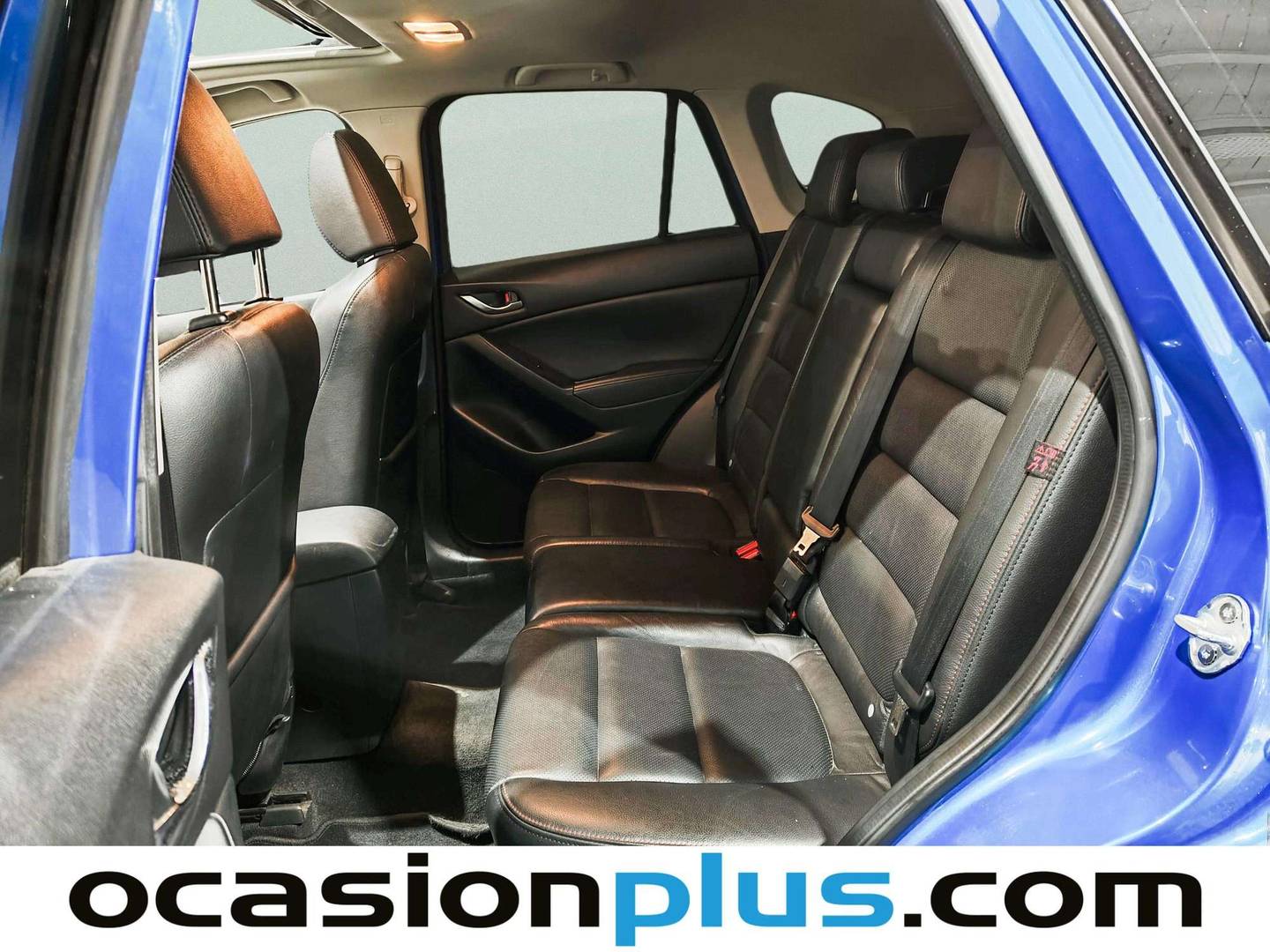 Foto Mazda CX-5 Mazda CX-5 2.2 DE Luxury 4WD (150 CV)