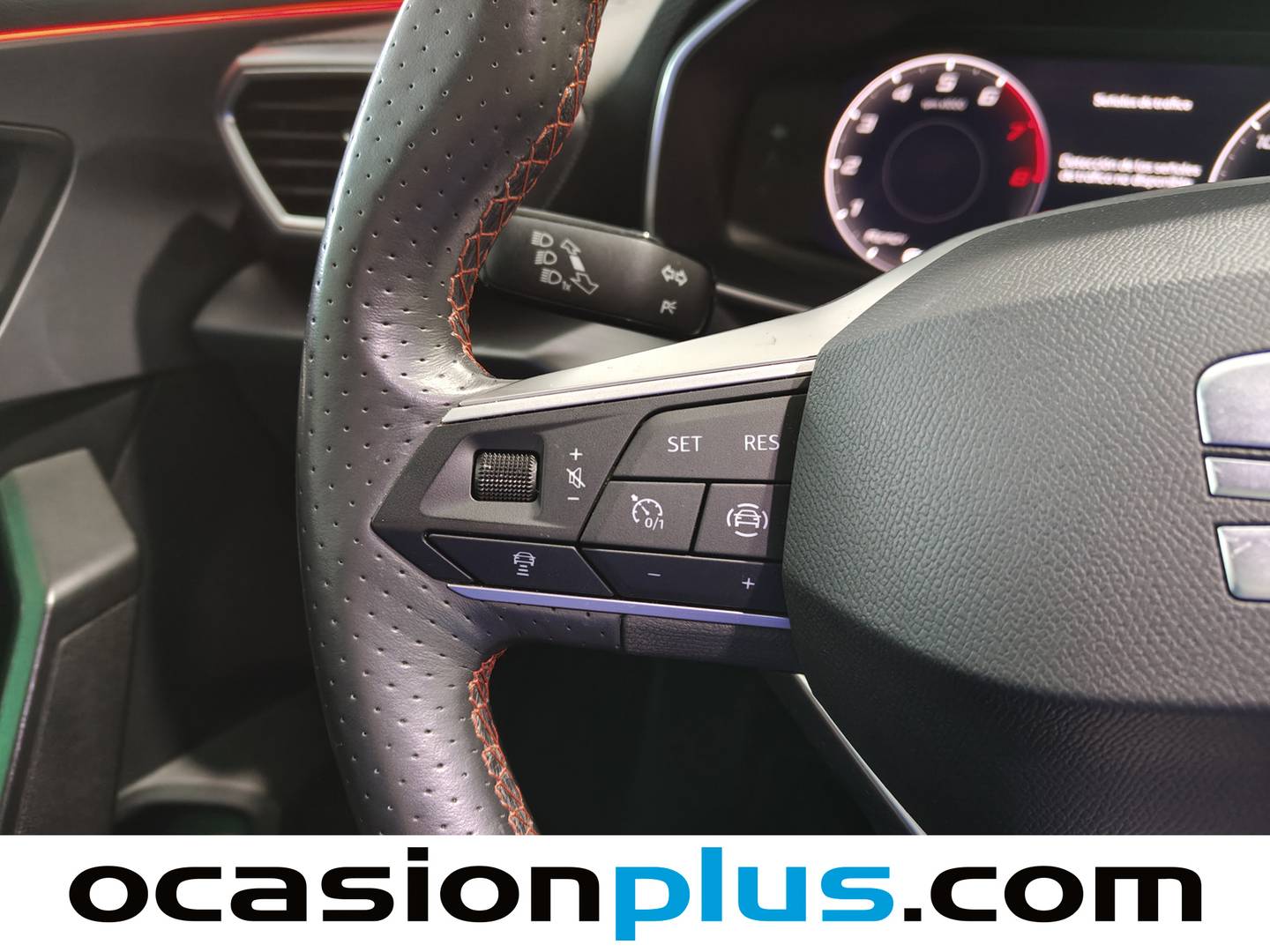 Foto Seat León SEAT León ST 1.5 TSI S&S FR Go L (150 CV)