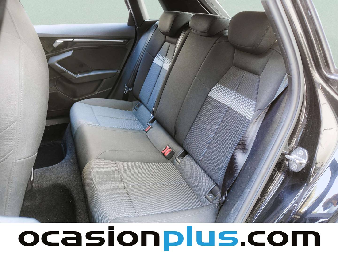 Foto asientos traseros Audi A3 Audi A3 Sportback S line 30 TDI (116 CV) S tronic