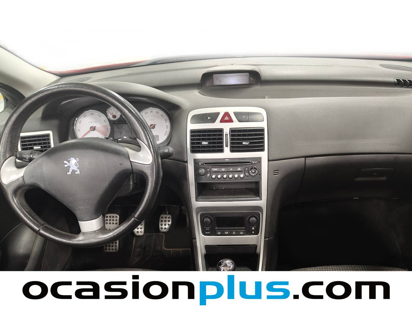 Peugeot 307 Peugeot 307 CC 1.6 16v Cabrio (110 CV) de ocasión