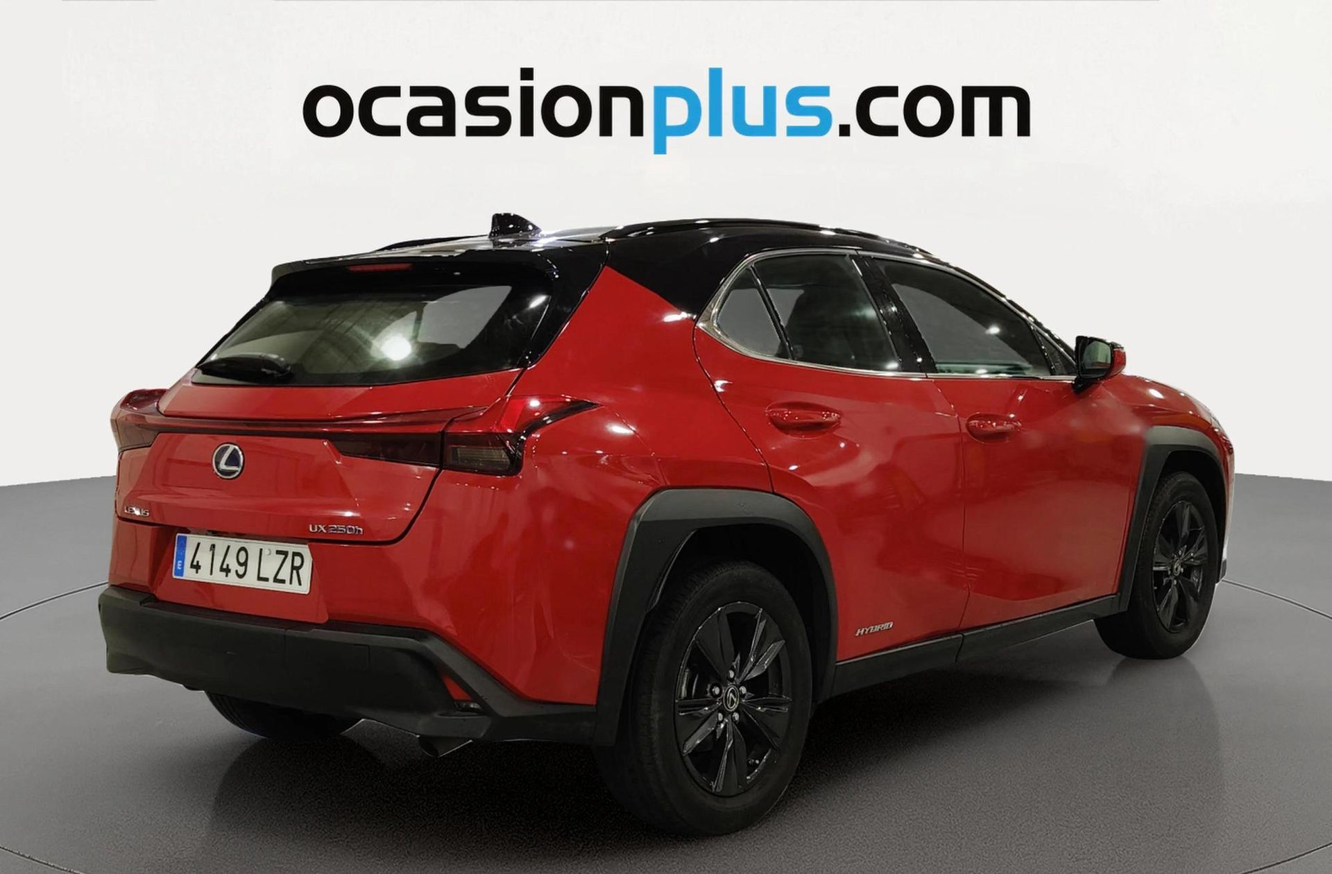 Lexus UX 250h Business 2WD - foto 4