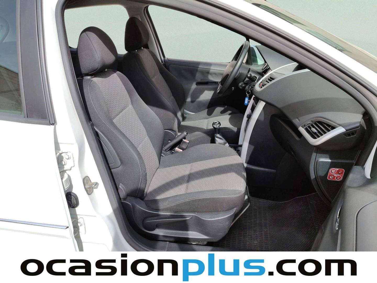 Peugeot 207 Peugeot 207 1.6 HDI Sport FAP (92 CV) km 0