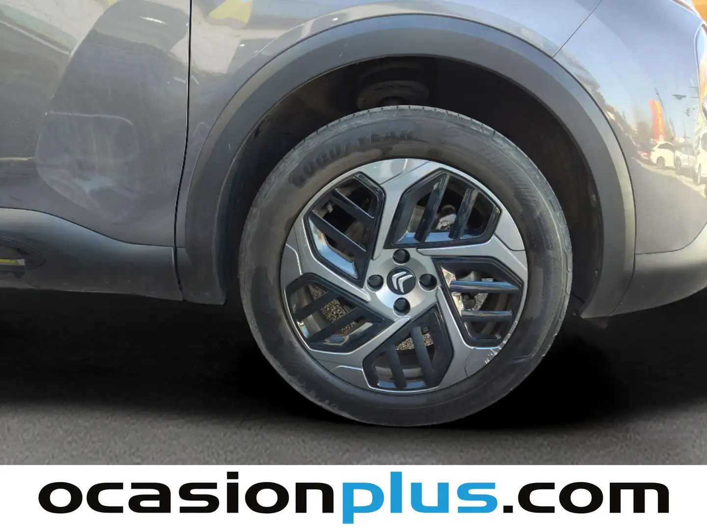 Foto Citroën C4 Citroen C4 Hybrid 136 Plus e-DCS6 (136 CV)