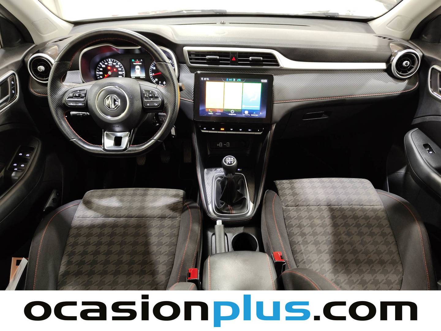 MG ZS MG ZS 1.5 Comfort (106 CV) de ocasión