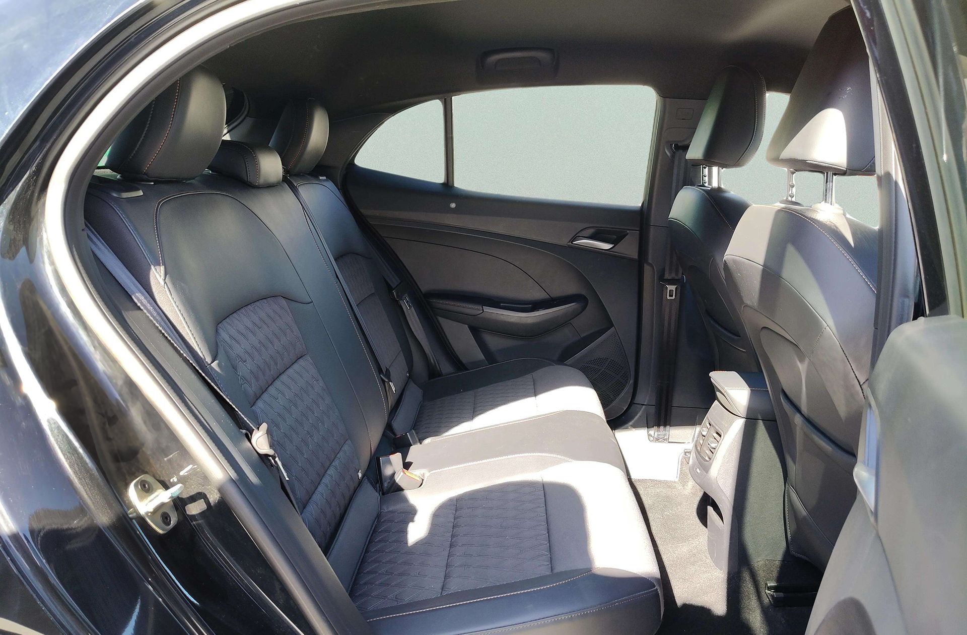 MG MG3 Luxury - foto 25