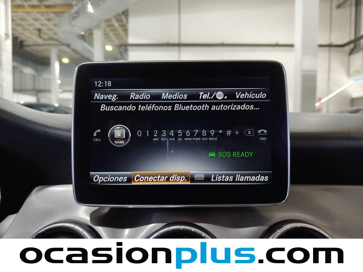 Foto Mercedes CLA Mercedes-Benz CLA 180 (122 CV) Pack AMG