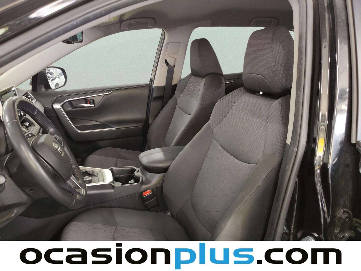 Foto asientos delanteros Toyota Rav4 Toyota Rav4 2.5l hybrid Advance 4WD (222 CV)