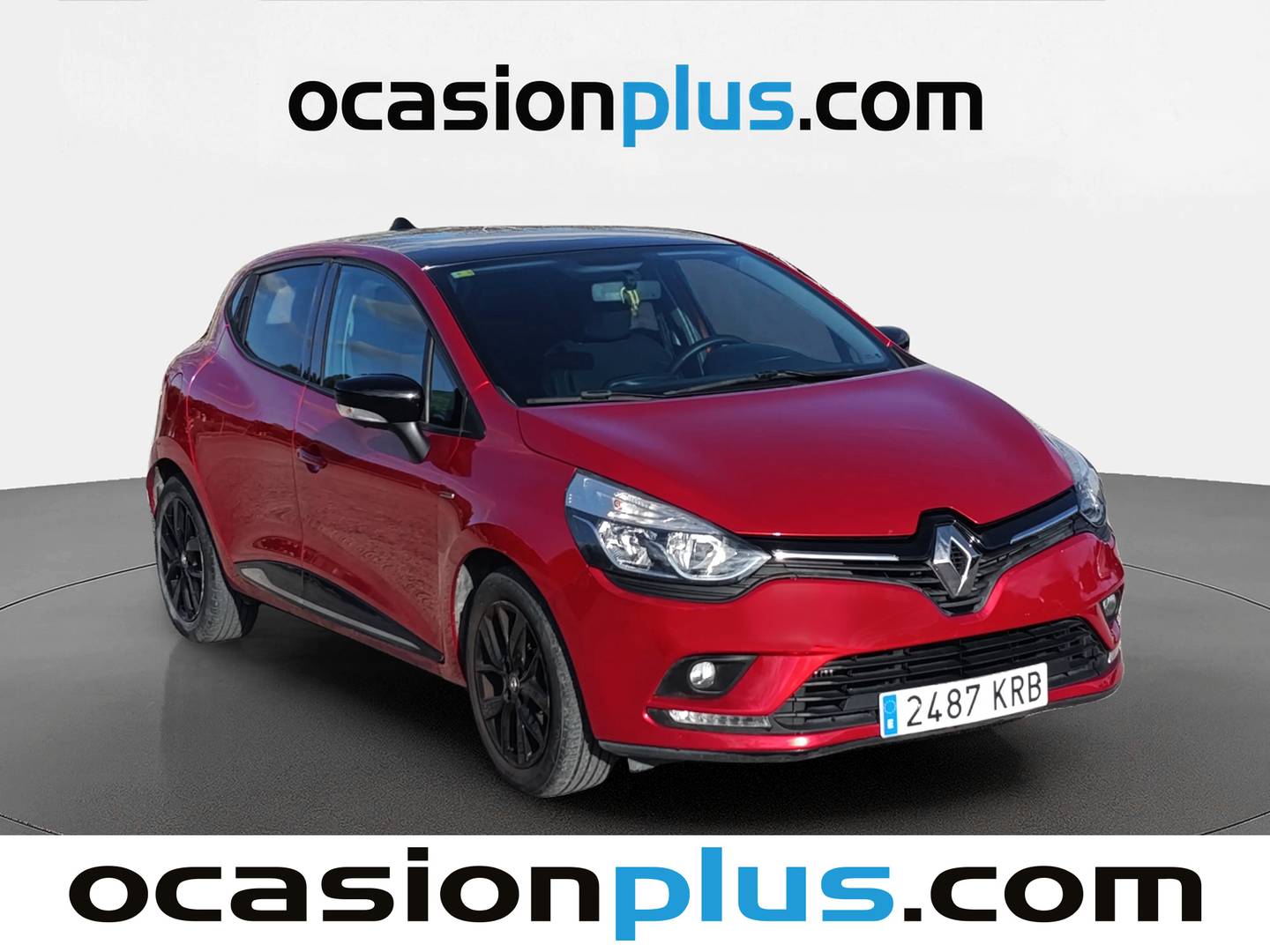Foto Renault Clio Renault Clio Limited Energy TCe (90 CV)