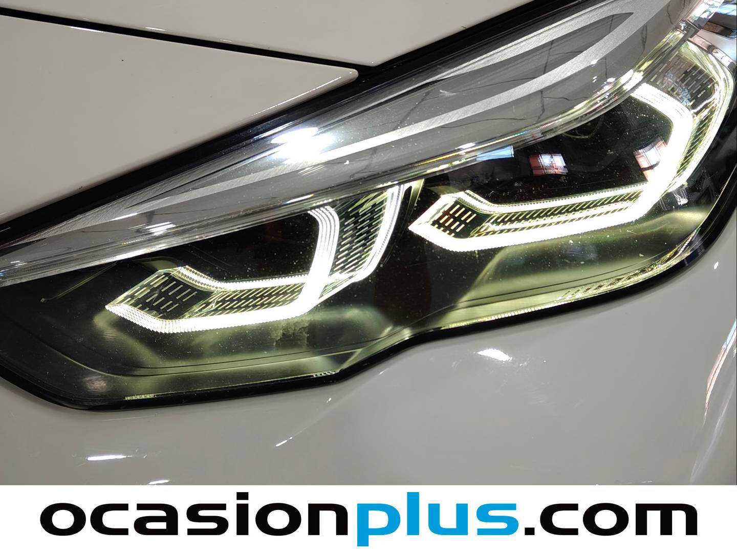 Extras del BMW Serie 2 BMW Serie 2 218i Gran Coupe (136 CV) Pack M