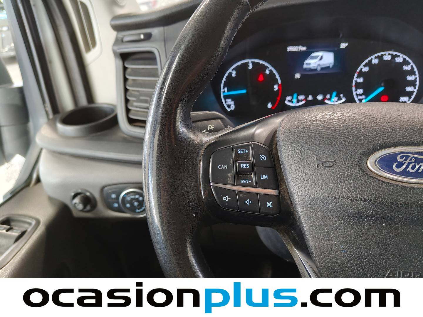 Ford Transit Ford Transit Furgon 350 L2H2 Trend FWD (130 CV) 2022