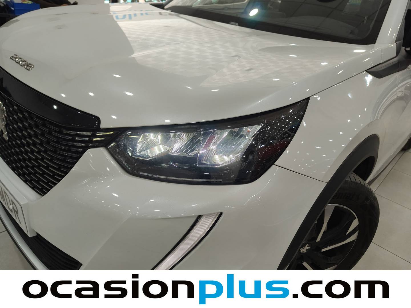 Foto Peugeot 2008 Peugeot 2008 PureTech 100 S&S Allure Pack (100 CV)