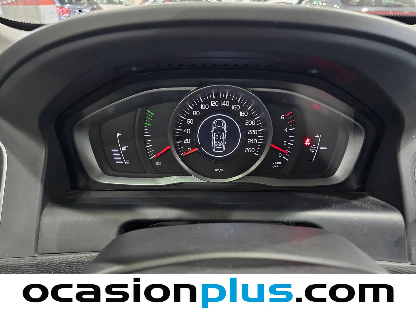 Foto Volvo XC60 Volvo XC60 D3 Kinetic (136 CV)