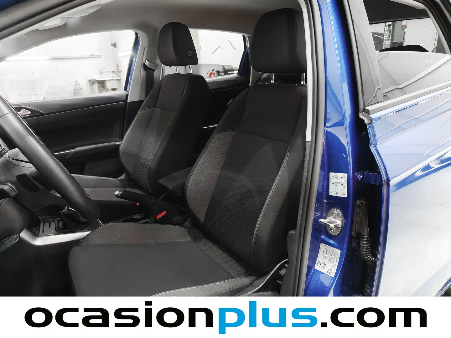 Foto Volkswagen Polo Volkswagen Polo ``Más`` 1.0 TSI  (95 CV) DSG