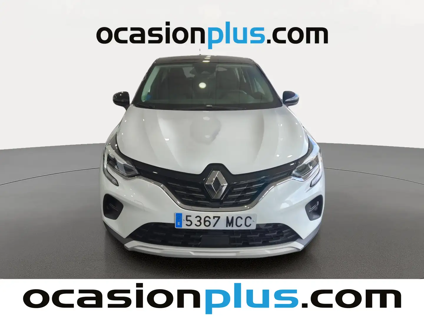 Foto Renault Captur Renault Captur Evolution GPF TCe (140 CV)