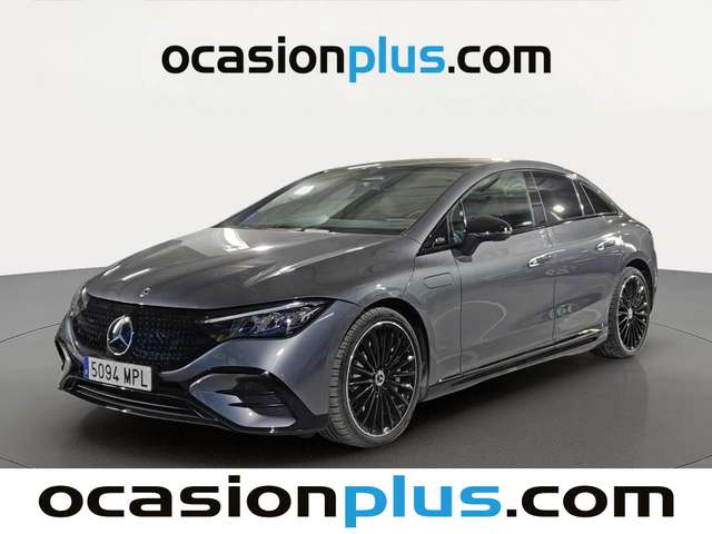 Mercedes EQE Berlina 350 (292 CV) Pack AMG de segunda mano