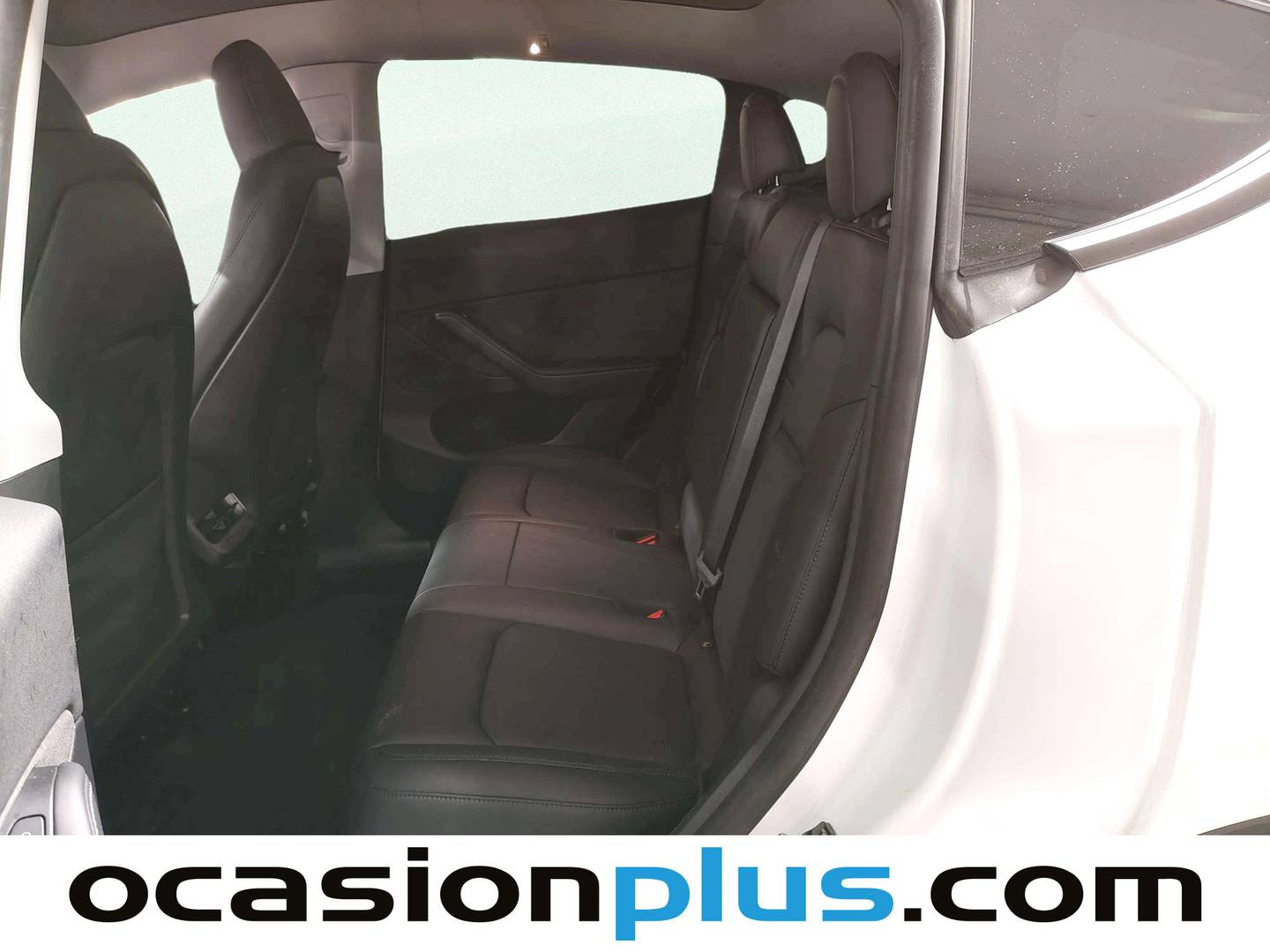 Foto Tesla Model Y Tesla Model Y Tracción Trasera RWD (347 CV)