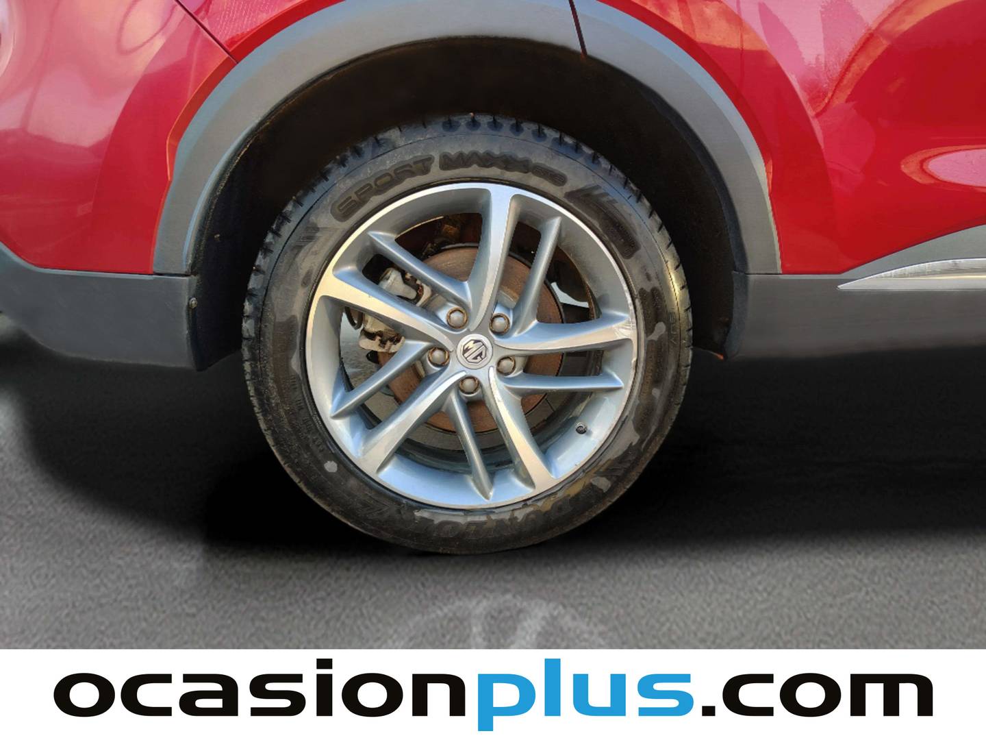 MG HS MG HS 1.5 Turbo GDI Luxury (162 CV) seminuevo