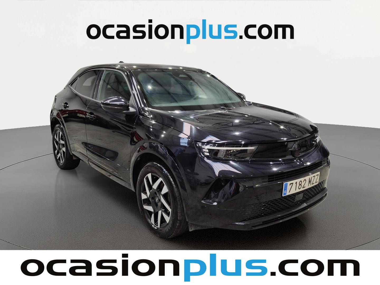 Foto delantera Opel Mokka Opel Mokka 1.2 T GS (136 CV) derecha