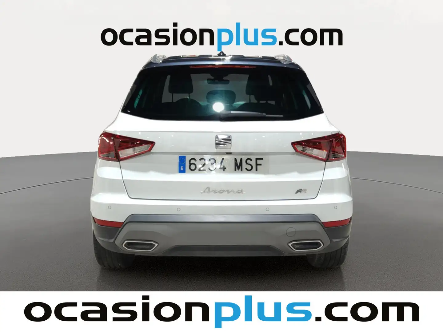Foto Seat Arona SEAT Arona 1.5 TSI FR XL DSG (150 CV)