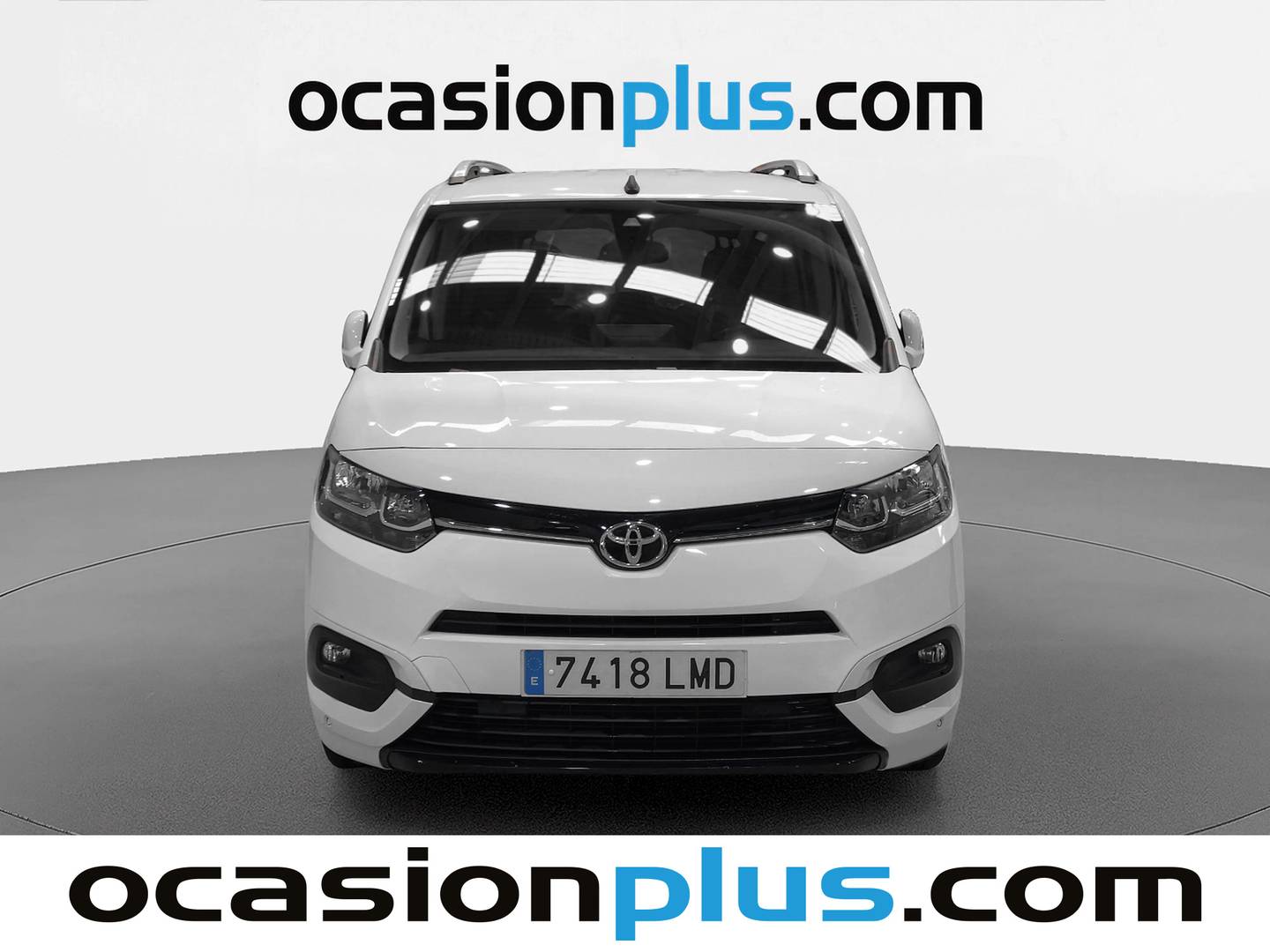 Toyota Proace City Verso Toyota Proace City Verso 1.2 Family Advance Auto L1 5 Plazas (131 CV) 131cv