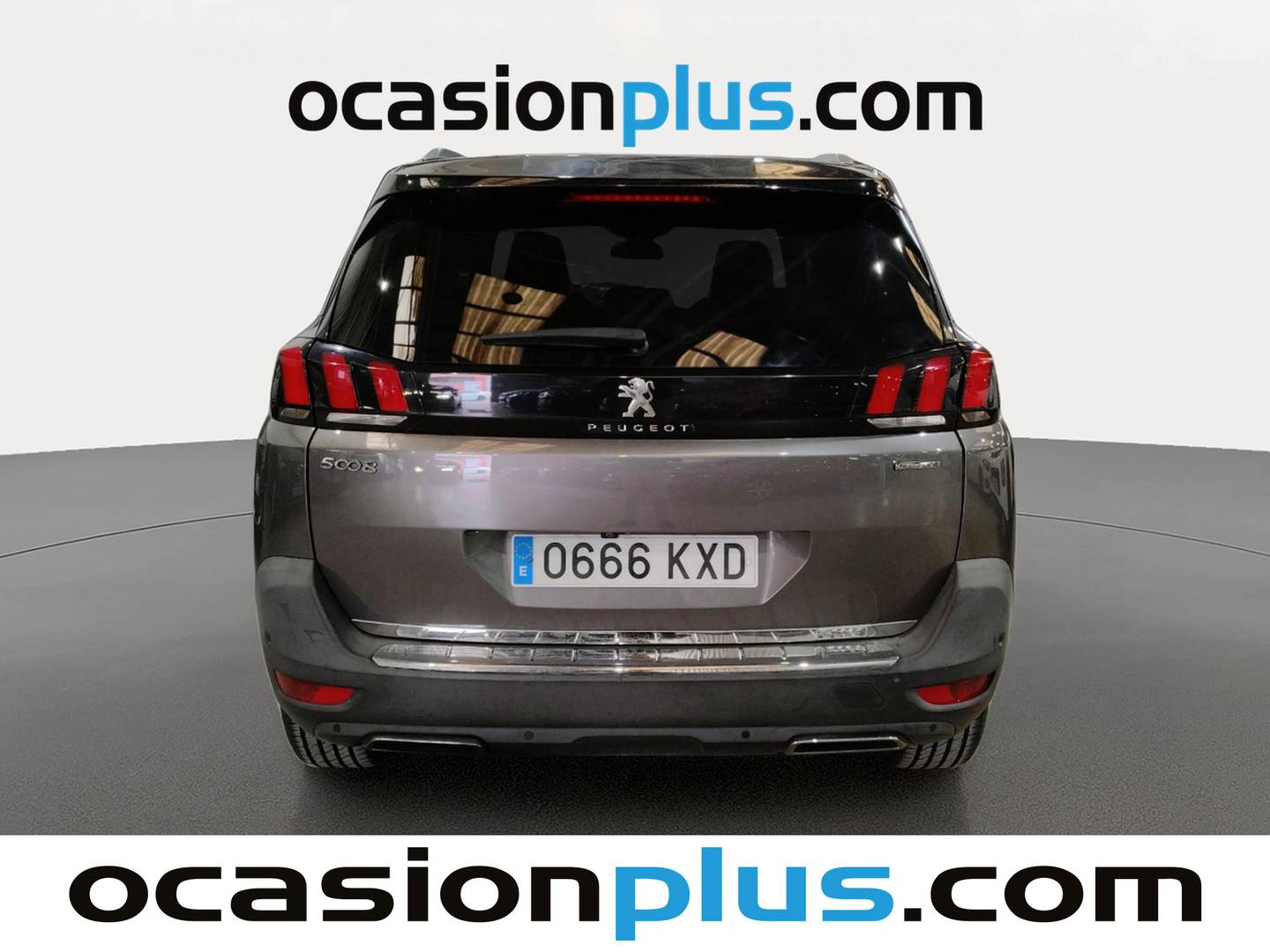 Foto Peugeot 5008 Peugeot 5008 BlueHDI 130 S&S GT Line (130 CV)