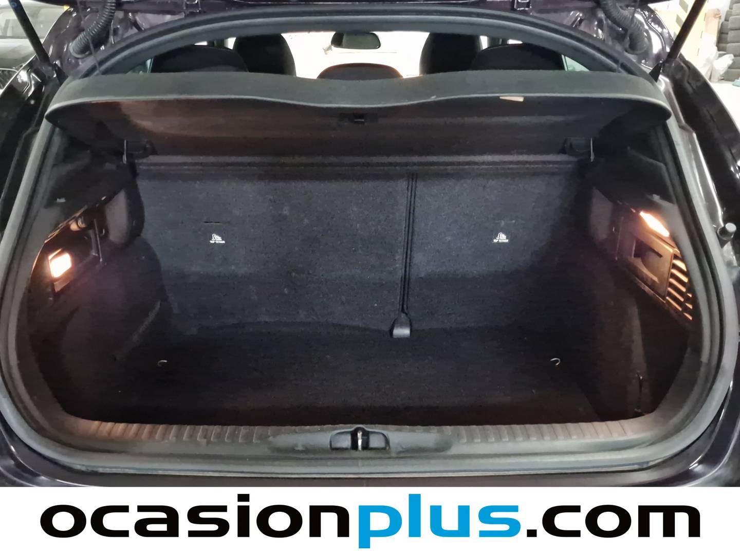 Fotos maletero DS DS 4 DS DS4 PureTech 130 S&S Design (131 CV)