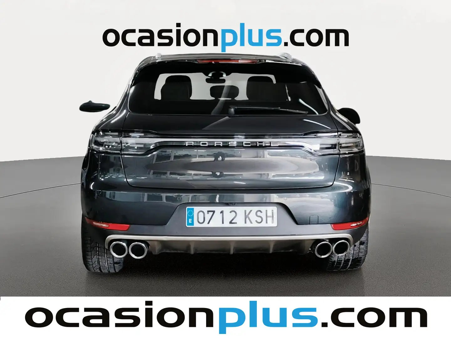 Foto Porsche Macan Porsche Macan Macan (245 CV)