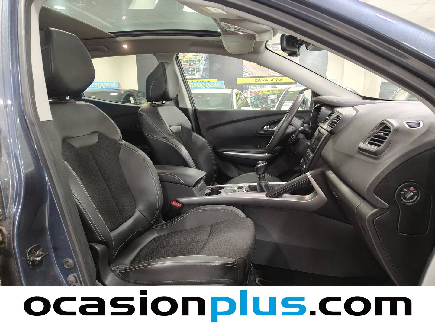 Foto Renault Kadjar Renault Kadjar Zen Energy dCi (130 CV)