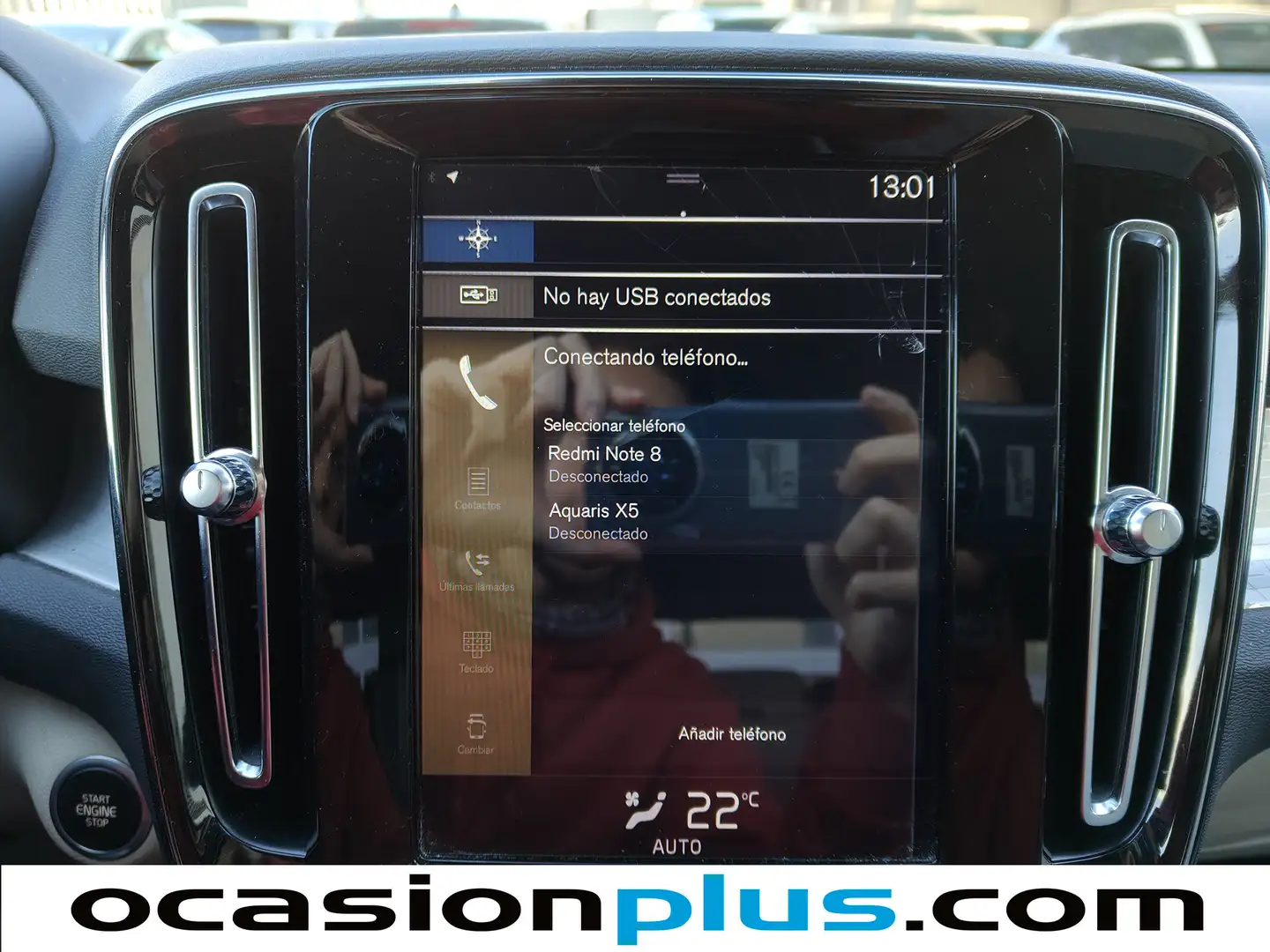 Foto Volvo XC40 Volvo XC40 T3 Business Plus Auto (163 CV)