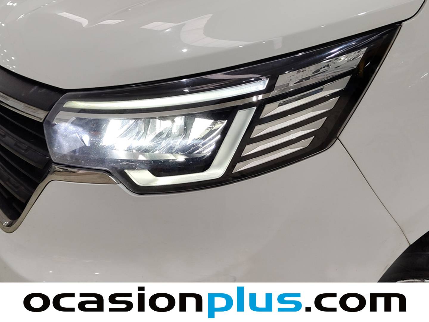 Equipamiento del Renault Trafic Renault Trafic Furgon L1H1 Blue dCi (130 CV)