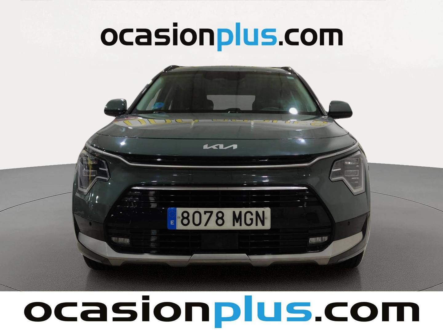 KIA Niro KIA Niro 1.6 GDi HEV Híbrido Drive (141 CV) 141cv