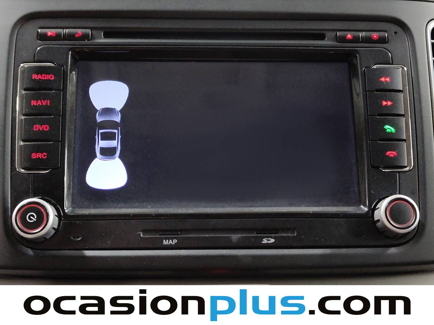 Equipamiento del Seat Alhambra Seat Alhambra 2.0 TDI Ecomotive S/S Reference Plus (150 CV) 7 Plazas